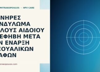 κονδύλωμα αιδοίου έφηβη