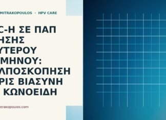 ASC-H σε Παπ κύησης δεύτερου τριμήνου: κολποσκόπηση χωρίς βιασύνη για κωνοειδή ASC-H κολποσκόπηση κύηση