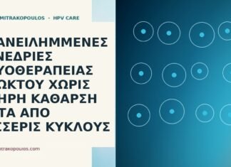 κρυοθεραπεία πρωκτού αποτυχία