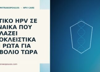 εμβόλιο HPV θηλασμός