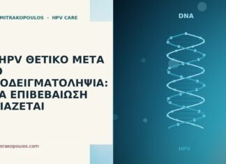 HR-HPV αυτοδειγματοληψία