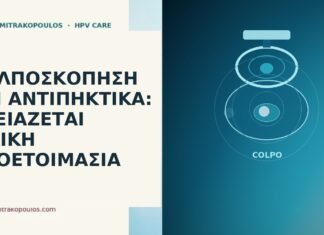 Κολποσκόπηση και αντιπηκτικά: χρειάζεται ειδική προετοιμασία κολποσκόπηση αντιπηκτικά