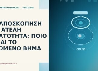 Κολποσκόπηση με ατελή ορατότητα: ποιο είναι το επόμενο βήμα κολποσκόπηση ατελής ορατότητα