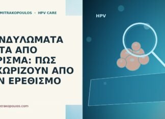 Κονδυλώματα μετά από ξύρισμα: πώς ξεχωρίζουν από τον ερεθισμό κονδυλώματα μετά από ξύρισμα
