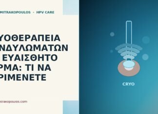 Κρυοθεραπεία κονδυλωμάτων με ευαίσθητο δέρμα: τι να περιμένετε κρυοθεραπεία κονδυλωμάτων ευαίσθητο δέρμα