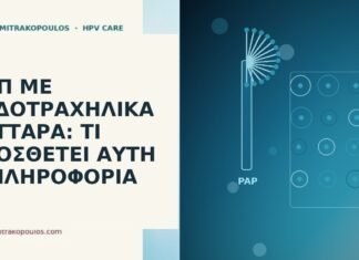 Παπ ενδοτραχηλικά κύτταρα