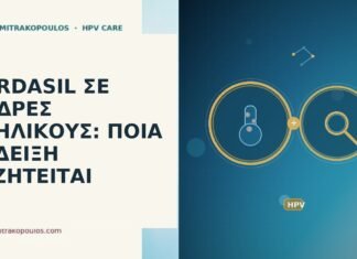 Gardasil σε άνδρες ενηλίκους: ποια ένδειξη συζητείται Gardasil άνδρες