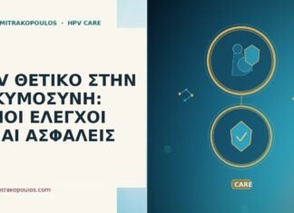 HPV θετικό στην εγκυμοσύνη: ποιοι έλεγχοι είναι ασφαλείς HPV εγκυμοσύνη