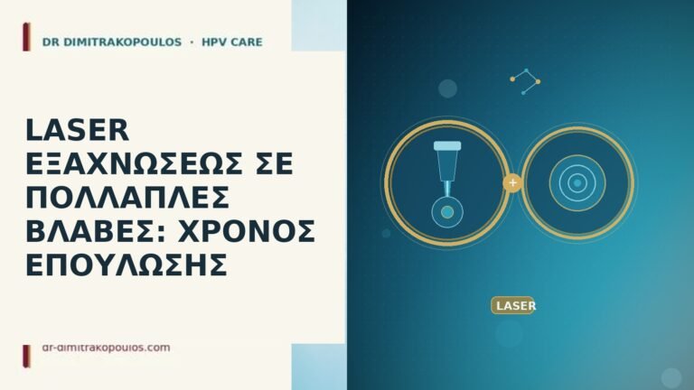 laser εξαχνώσεως