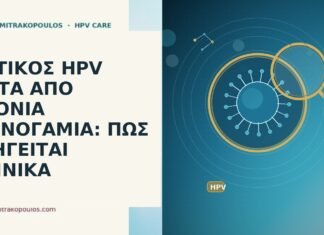 Θετικός HPV μετά από χρόνια μονογαμία: πώς εξηγείται κλινικά HPV μονογαμία θετικός