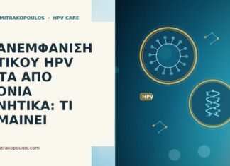 Επανέμφανιση θετικού HPV μετά από χρόνια αρνητικά: τι σημαίνει επανέμφανιση HPV