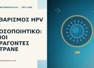 Καθαρισμός HPV και ανοσοποιητικό: ποιοι παράγοντες μετράνε καθαρισμός HPV