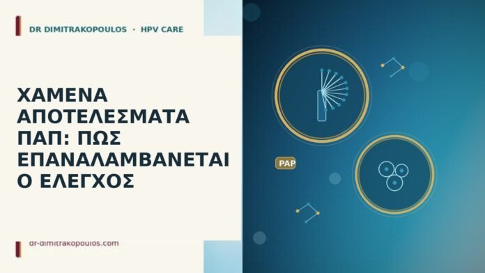 χαμένα αποτελέσματα Παπ