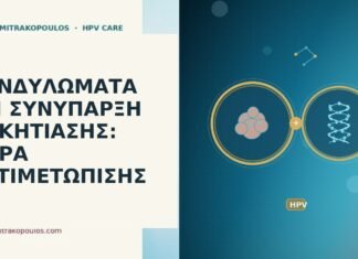 κονδυλώματα μυκητίαση