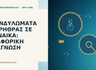 κονδυλώματα ουρήθρας
