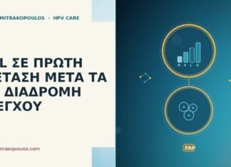 LSIL μετά τα 30