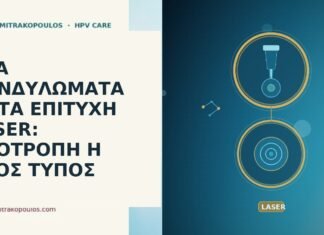 κονδυλώματα μετά laser υποτροπή