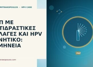 Παπ αντιδραστικές αλλαγές