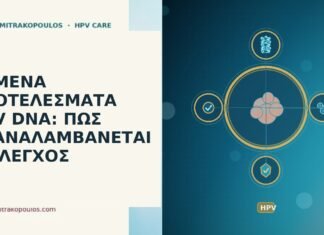 Χαμένα αποτελέσματα HPV DNA: πώς επαναλαμβάνεται ο έλεγχος χαμένα αποτελέσματα HPV DNA