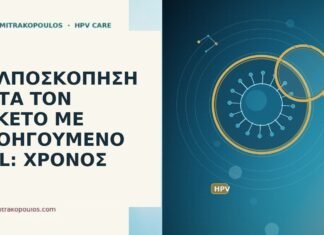 Κολποσκόπηση μετά τον τοκετό με προηγούμενο LSIL: χρόνος κολποσκόπηση μετά τοκετό LSIL