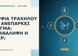 Βιοψία τραχήλου με ανεπαρκές δείγμα: επανάληψη ή LEEP; βιοψία ανεπαρκές δείγμα