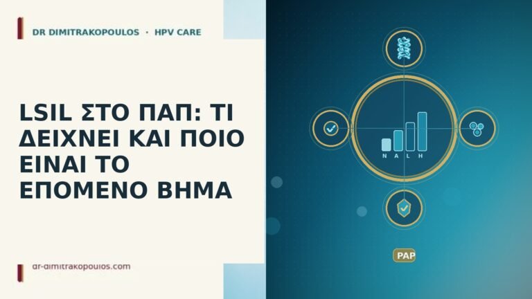 LSIL στο Παπ