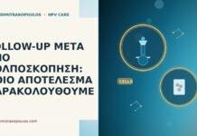 FOLLOW-UP ΜΕΤΑ ΑΠΟ ΚΟΛΠΟΣΚΟΠΗΣΗ: ΠΟΙΟ ΑΠΟΤΕΛΕΣΜΑ ΠΑΡΑΚΟΛΟΥΘΟΥΜΕ follow-up μετά κολποσκόπηση