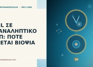 HSIL ΣΕ ΕΠΑΝΑΛΗΠΤΙΚΟ ΠΑΠ: ΠΟΤΕ ΓΙΝΕΤΑΙ ΒΙΟΨΙΑ HSIL επαναληπτικό Παπ βιοψία