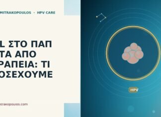 LSIL ΣΤΟ ΠΑΠ ΜΕΤΑ ΑΠΟ ΘΕΡΑΠΕΙΑ: ΤΙ ΠΡΟΣΕΧΟΥΜΕ LSIL Παπ μετά θεραπεία