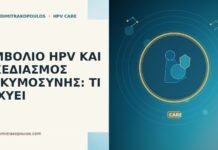 ΕΜΒΟΛΙΟ HPV ΚΑΙ ΣΧΕΔΙΑΣΜΟΣ ΕΓΚΥΜΟΣΥΝΗΣ: ΤΙ ΙΣΧΥΕΙ εμβόλιο HPV εγκυμοσύνη