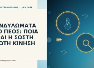 κονδυλώματα πέος πρώτη κίνηση