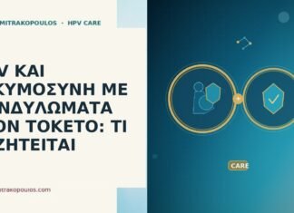 HPV ΚΑΙ ΕΓΚΥΜΟΣΥΝΗ ΜΕ ΚΟΝΔΥΛΩΜΑΤΑ ΣΤΟΝ ΤΟΚΕΤΟ: ΤΙ ΣΥΖΗΤΕΙΤΑΙ HPV εγκυμοσύνη κονδυλώματα τοκετός