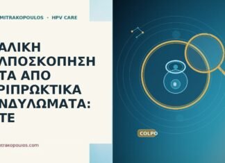 ΑΝΑΛΙΚΗ ΚΟΛΠΟΣΚΟΠΗΣΗ ΜΕΤΑ ΑΠΟ ΠΕΡΙΠΡΩΚΤΙΚΑ ΚΟΝΔΥΛΩΜΑΤΑ: ΠΟΤΕ αναλική κολποσκόπηση περιπρωκτικά