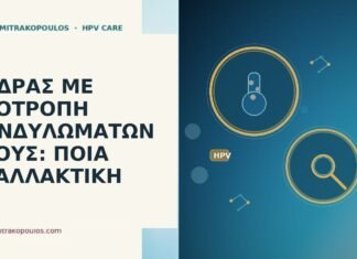ΑΝΔΡΑΣ ΜΕ ΥΠΟΤΡΟΠΗ ΚΟΝΔΥΛΩΜΑΤΩΝ ΠΕΟΥΣ: ΠΟΙΑ ΕΝΑΛΛΑΚΤΙΚΗ άνδρας υποτροπή κονδυλώματα πέους