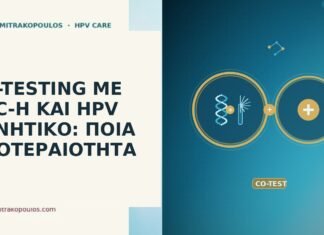 CO-TESTING ΜΕ ASC-H ΚΑΙ HPV ΑΡΝΗΤΙΚΟ: ΠΟΙΑ ΠΡΟΤΕΡΑΙΟΤΗΤΑ co-testing ASC-H HPV αρνητικό