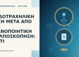 ΕΝΔΟΤΡΑΧΗΛΙΚΗ ΞΕΣΗ ΜΕΤΑ ΑΠΟ ΜΗ ΙΚΑΝΟΠΟΙΗΤΙΚΗ ΚΟΛΠΟΣΚΟΠΗΣΗ: ΓΙΑΤΙ ενδοτραχηλική ξέση μη ικανοποιητική