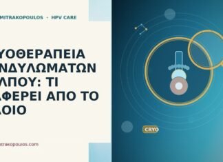 ΚΡΥΟΘΕΡΑΠΕΙΑ ΚΟΝΔΥΛΩΜΑΤΩΝ ΚΟΛΠΟΥ: ΤΙ ΔΙΑΦΕΡΕΙ ΑΠΟ ΤΟ ΑΙΔΟΙΟ κρυοθεραπεία κονδυλώματα κόλπου