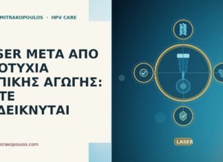 LASER ΜΕΤΑ ΑΠΟ ΑΠΟΤΥΧΙΑ ΤΟΠΙΚΗΣ ΑΓΩΓΗΣ: ΠΟΤΕ ΕΝΔΕΙΚΝΥΤΑΙ laser μετά αποτυχία τοπικής αγωγής
