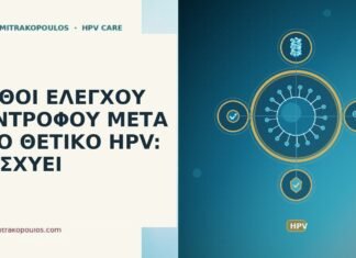 ΜΥΘΟΙ ΕΛΕΓΧΟΥ ΣΥΝΤΡΟΦΟΥ ΜΕΤΑ ΑΠΟ ΘΕΤΙΚΟ HPV: ΤΙ ΙΣΧΥΕΙ μύθοι έλεγχος συντρόφου HPV