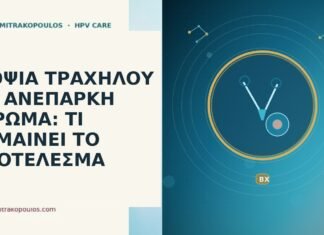 ΒΙΟΨΙΑ ΤΡΑΧΗΛΟΥ ΜΕ ΑΝΕΠΑΡΚΗ ΣΤΡΩΜΑ: ΤΙ ΣΗΜΑΙΝΕΙ ΤΟ ΑΠΟΤΕΛΕΣΜΑ βιοψία τραχήλου ανεπαρκές στρώμα