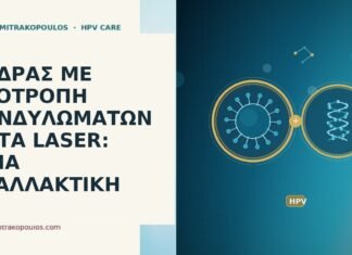 ΑΝΔΡΑΣ ΜΕ ΥΠΟΤΡΟΠΗ ΚΟΝΔΥΛΩΜΑΤΩΝ ΜΕΤΑ LASER: ΠΟΙΑ ΕΝΑΛΛΑΚΤΙΚΗ άνδρας υποτροπή κονδυλωμάτων μετά laser