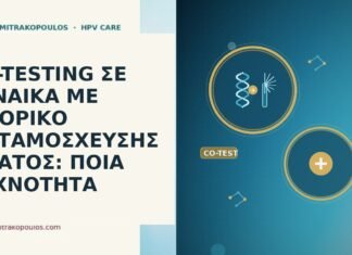 CO-TESTING ΣΕ ΓΥΝΑΙΚΑ ΜΕ ΙΣΤΟΡΙΚΟ ΜΕΤΑΜΟΣΧΕΥΣΗΣ ΗΠΑΤΟΣ: ΠΟΙΑ ΣΥΧΝΟΤΗΤΑ co-testing μεταμόσχευση ήπατος