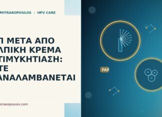 ΠΑΠ ΜΕΤΑ ΑΠΟ ΚΟΛΠΙΚΗ ΚΡΕΜΑ ΑΝΤΙΜΥΚΗΤΙΑΣΗ: ΠΟΤΕ ΕΠΑΝΑΛΑΜΒΑΝΕΤΑΙ Παπ μετά κολπική αντιμυκητιασική
