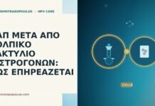 ΠΑΠ ΜΕΤΑ ΑΠΟ ΚΟΛΠΙΚΟ ΔΑΚΤΥΛΙΟ ΟΙΣΤΡΟΓΟΝΩΝ: ΠΩΣ ΕΠΗΡΕΑΖΕΤΑΙ Παπ μετά κολπικό δακτύλιο οιστρογόνων