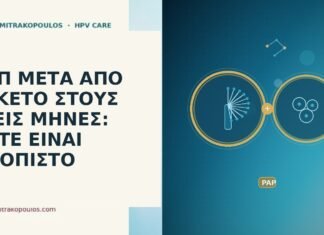 ΠΑΠ ΜΕΤΑ ΑΠΟ ΤΟΚΕΤΟ ΣΤΟΥΣ ΤΡΕΙΣ ΜΗΝΕΣ: ΠΟΤΕ ΕΙΝΑΙ ΑΞΙΟΠΙΣΤΟ Παπ μετά τοκετό τρεις μήνες