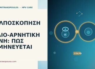 ΚΟΛΠΟΣΚΟΠΗΣΗ ΜΕ ΙΩΔΙΟ-ΑΡΝΗΤΙΚΗ ΖΩΝΗ: ΠΩΣ ΕΡΜΗΝΕΥΕΤΑΙ κολποσκόπηση ιώδιο αρνητική ζώνη