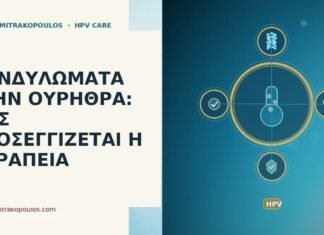 ΚΟΝΔΥΛΩΜΑΤΑ ΣΤΗΝ ΟΥΡΗΘΡΑ: ΠΩΣ ΠΡΟΣΕΓΓΙΖΕΤΑΙ Η ΘΕΡΑΠΕΙΑ κονδυλώματα ουρήθρα