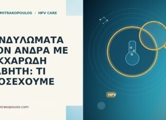 ΚΟΝΔΥΛΩΜΑΤΑ ΣΤΟΝ ΑΝΔΡΑ ΜΕ ΣΑΚΧΑΡΩΔΗ ΔΙΑΒΗΤΗ: ΤΙ ΠΡΟΣΕΧΟΥΜΕ κονδυλώματα άνδρας διαβήτης