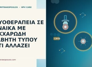 ΚΡΥΟΘΕΡΑΠΕΙΑ ΣΕ ΓΥΝΑΙΚΑ ΜΕ ΣΑΚΧΑΡΩΔΗ ΔΙΑΒΗΤΗ ΤΥΠΟΥ 2: ΤΙ ΑΛΛΑΖΕΙ κρυοθεραπεία διαβήτης τύπου 2