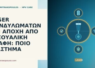 LASER ΚΟΝΔΥΛΩΜΑΤΩΝ ΚΑΙ ΑΠΟΧΗ ΑΠΟ ΣΕΞΟΥΑΛΙΚΗ ΕΠΑΦΗ: ΠΟΙΟ ΔΙΑΣΤΗΜΑ laser αποχή σεξουαλική επαφή